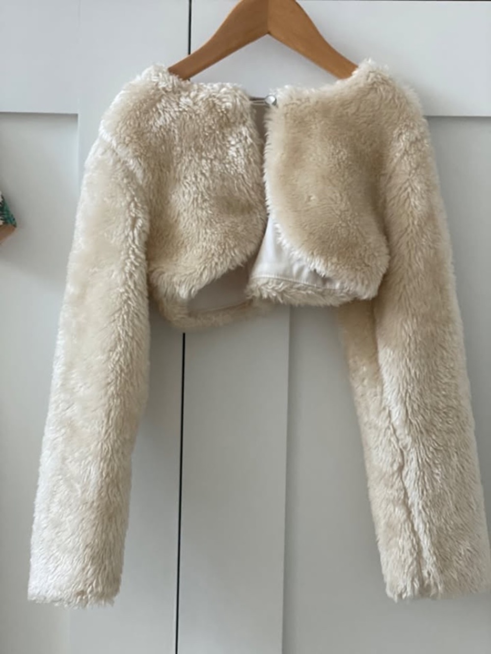 Furry Shrug